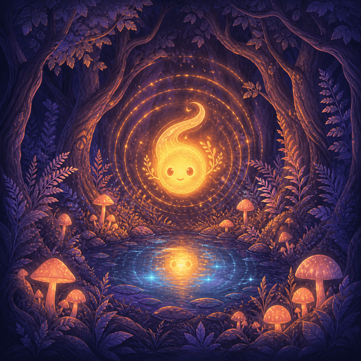Breathing space